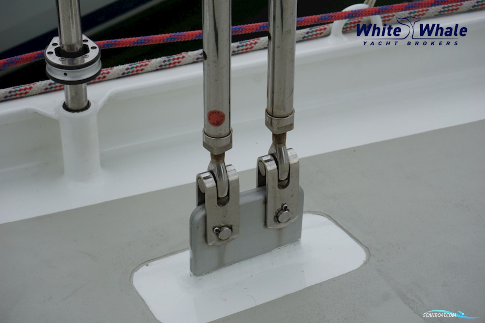 Koopmans 49 Aluminium Centerboard