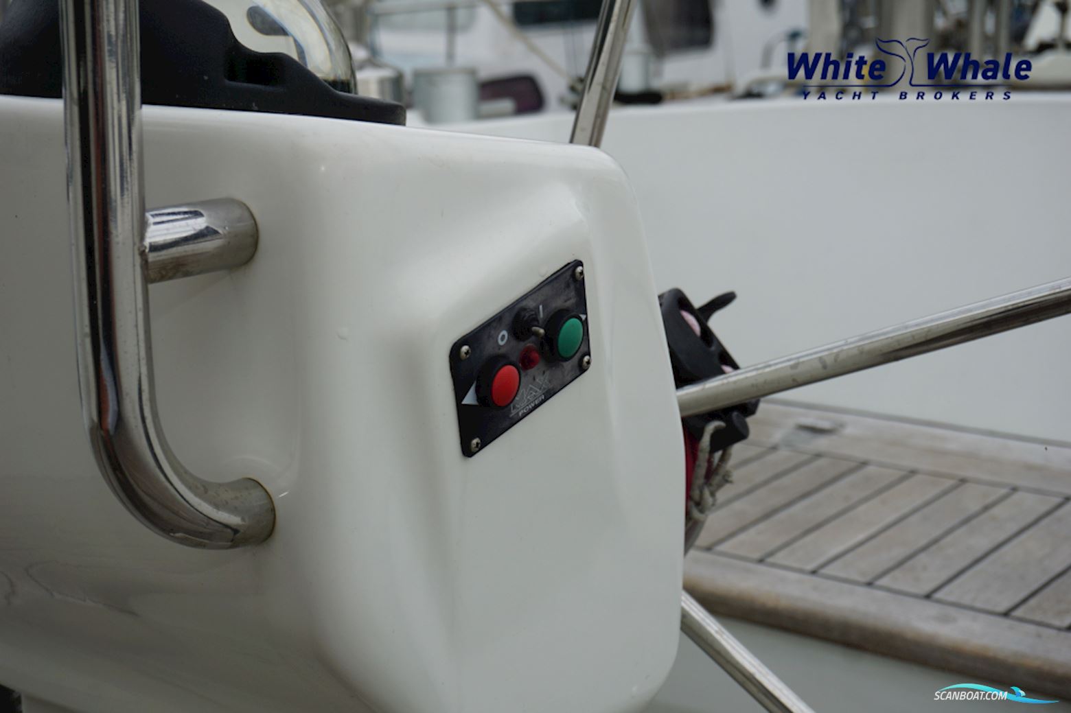 Koopmans 49 Aluminium Centerboard