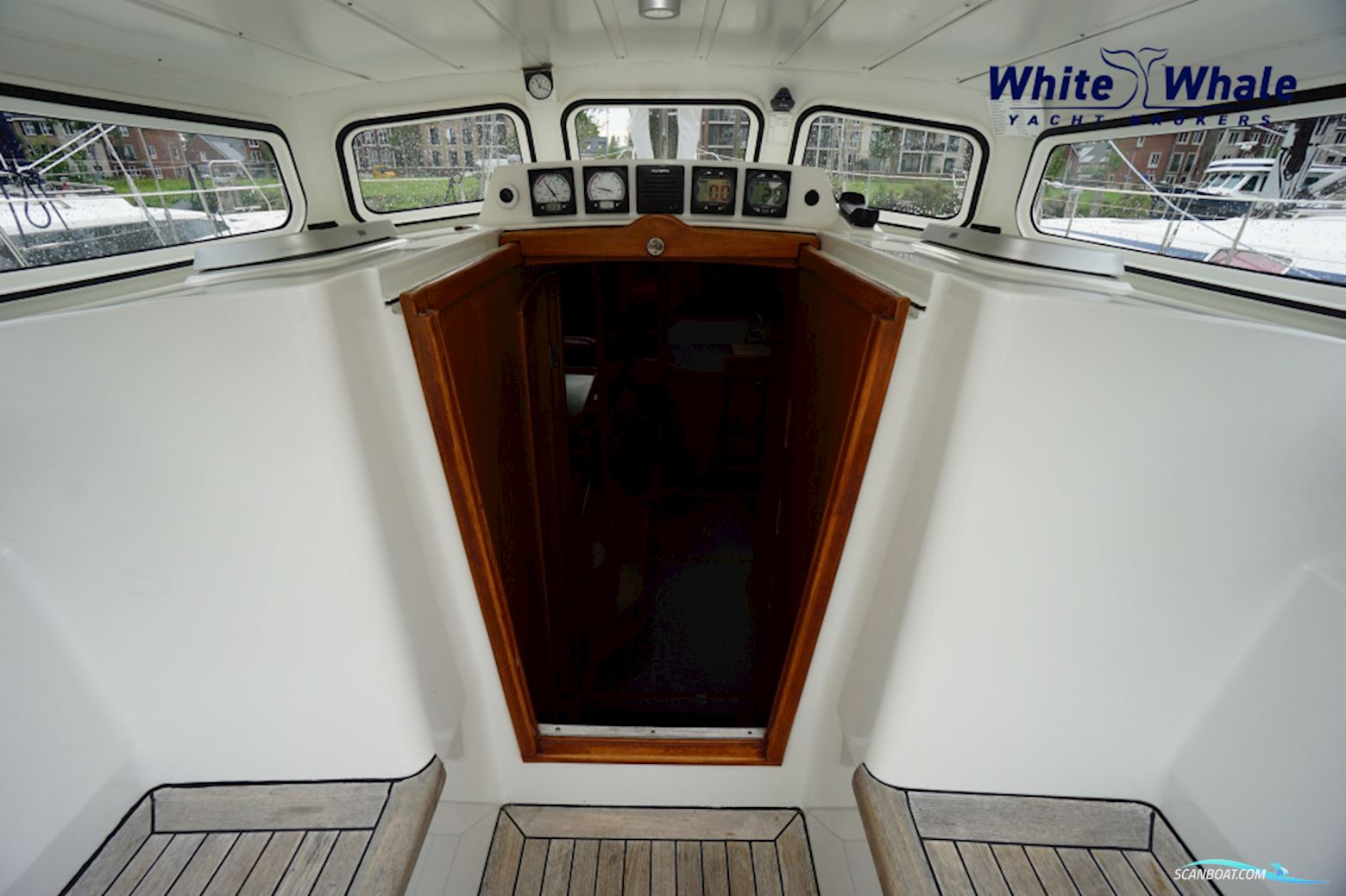 Koopmans 49 Aluminium Centerboard