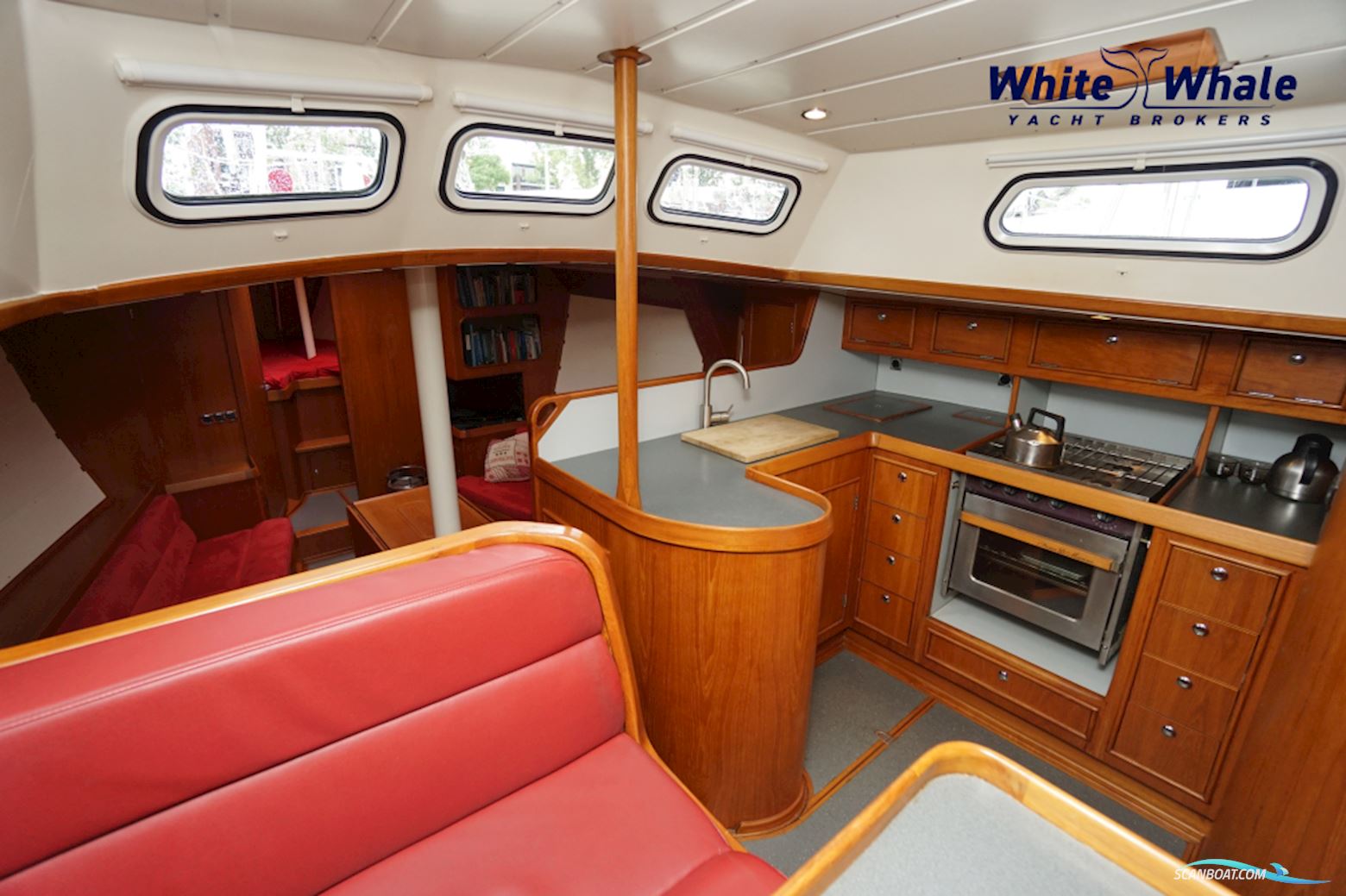 Koopmans 49 Aluminium Centerboard
