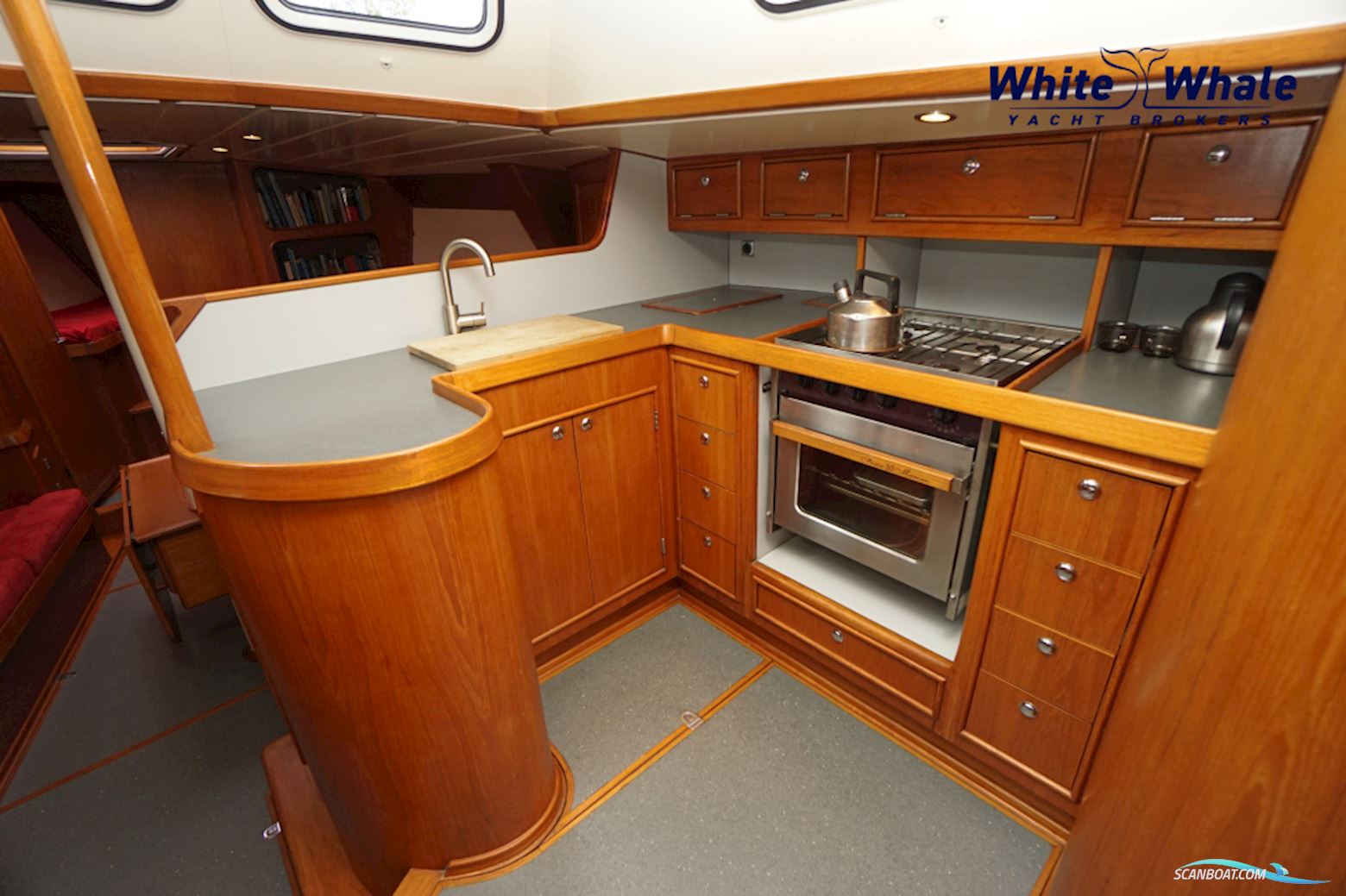 Koopmans 49 Aluminium Centerboard