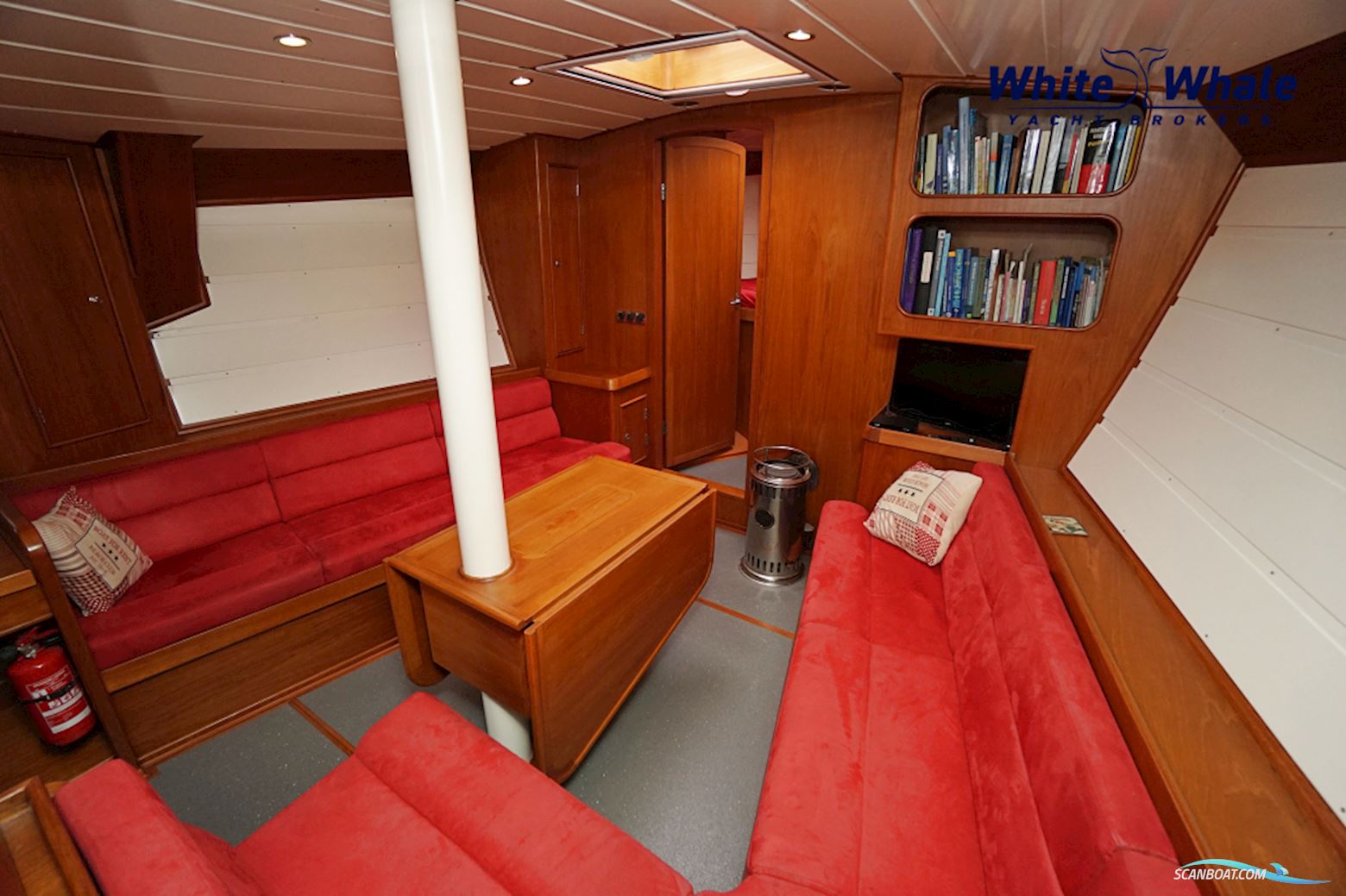 Koopmans 49 Aluminium Centerboard