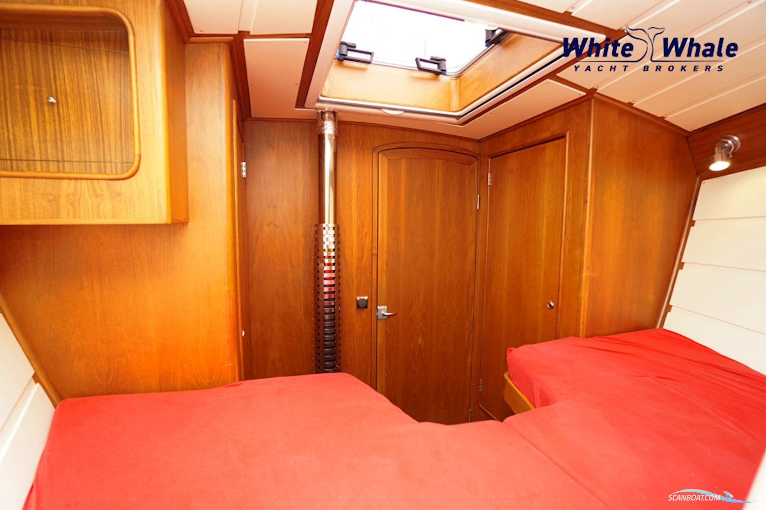 Koopmans 49 Aluminium Centerboard