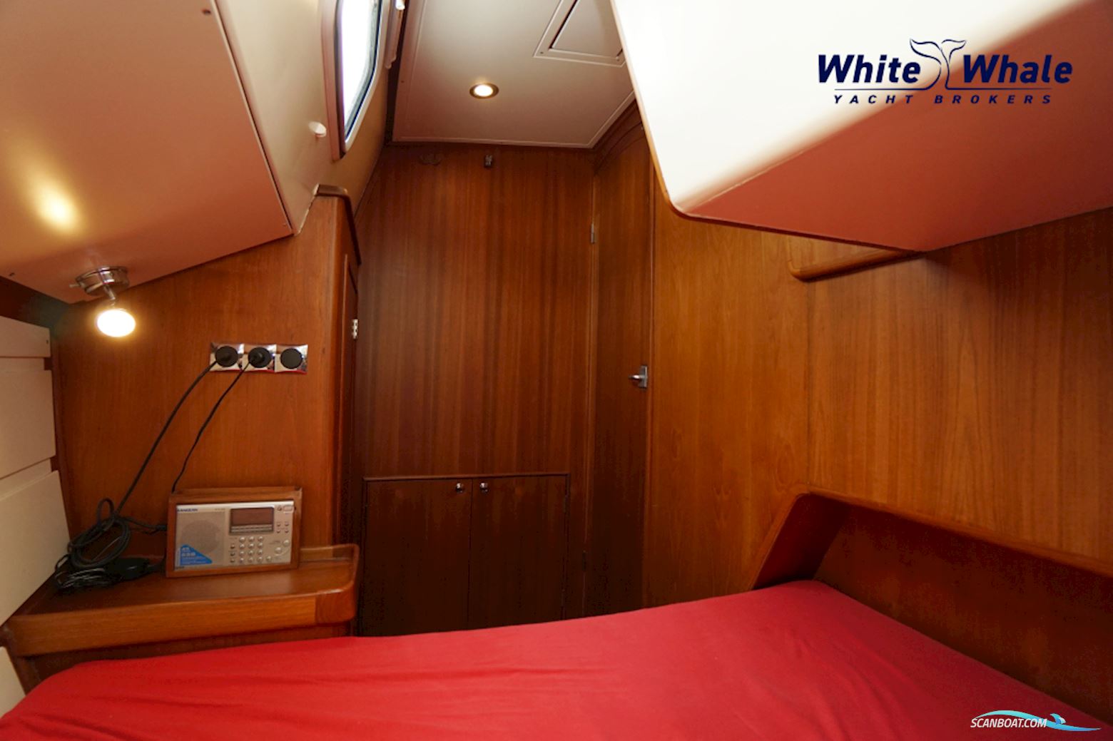 Koopmans 49 Aluminium Centerboard