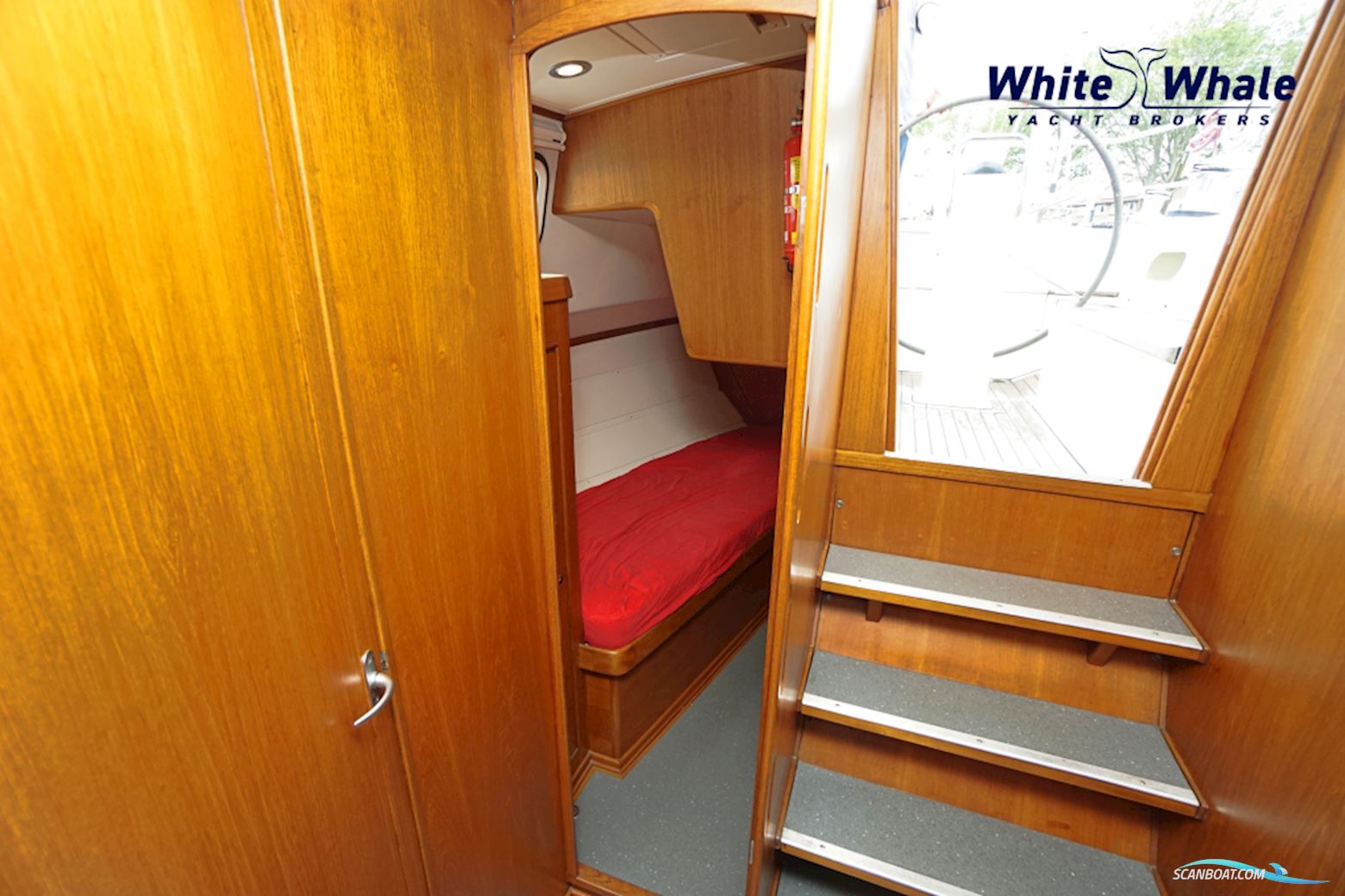 Koopmans 49 Aluminium Centerboard