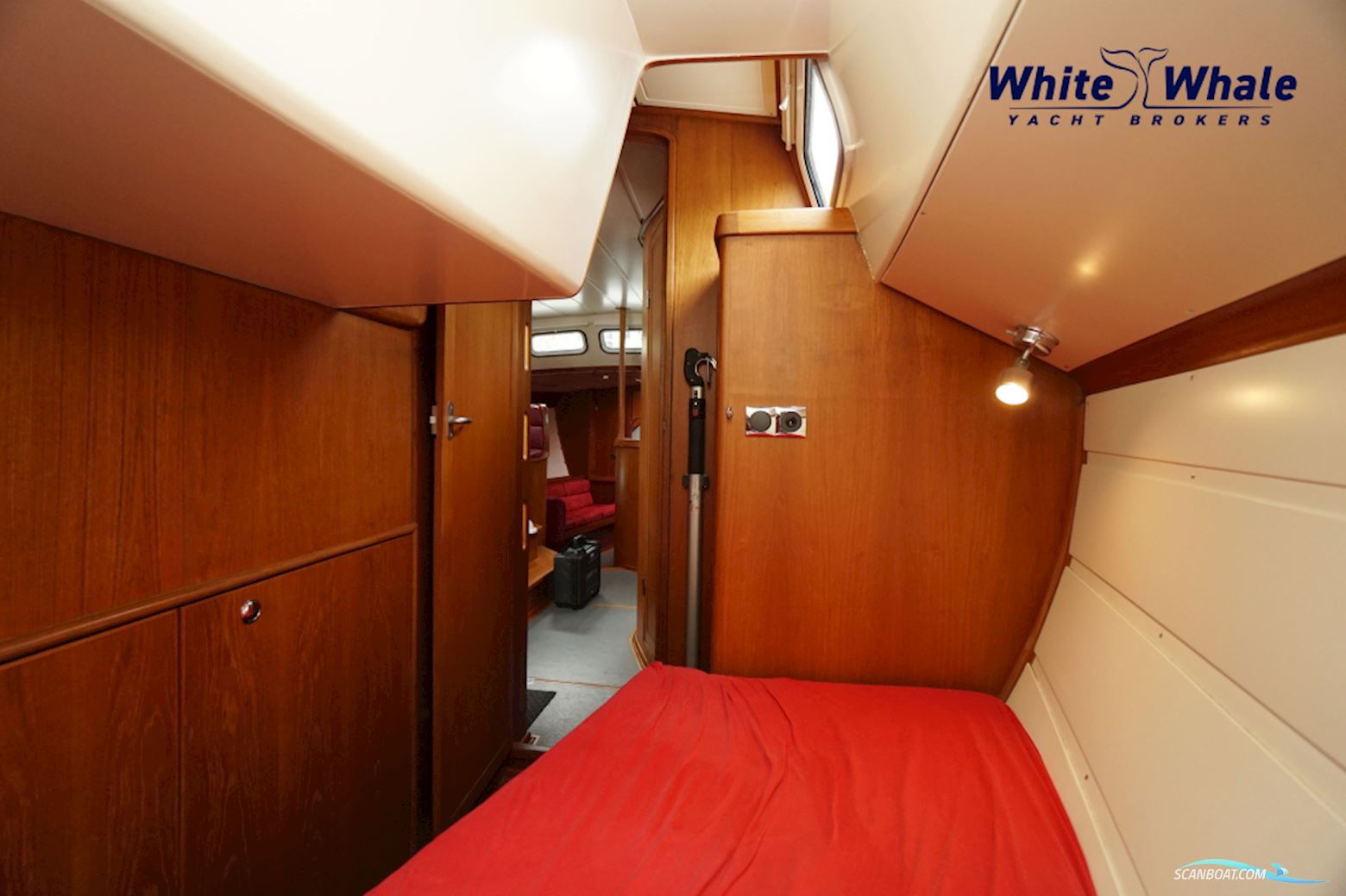 Koopmans 49 Aluminium Centerboard