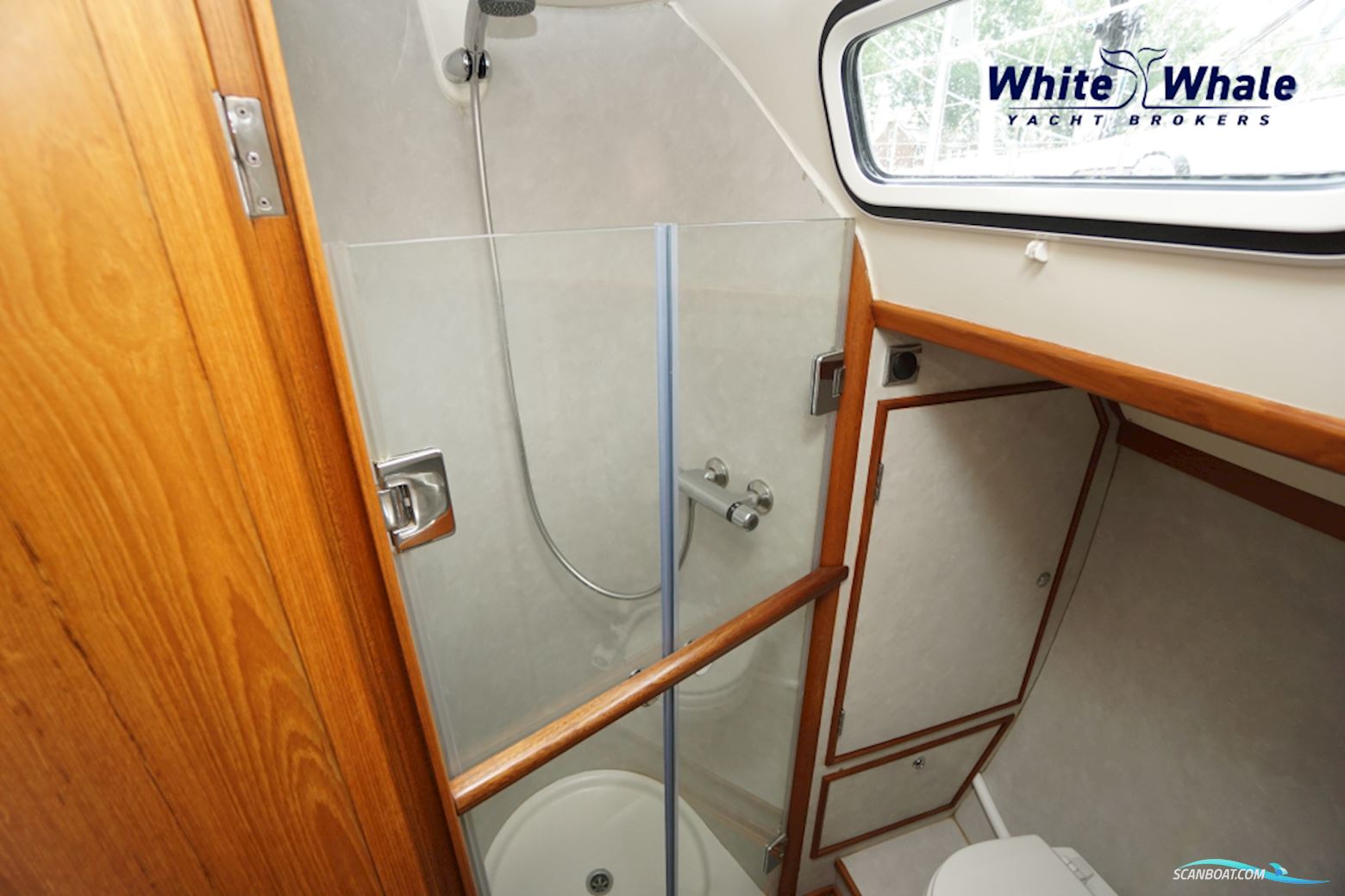 Koopmans 49 Aluminium Centerboard