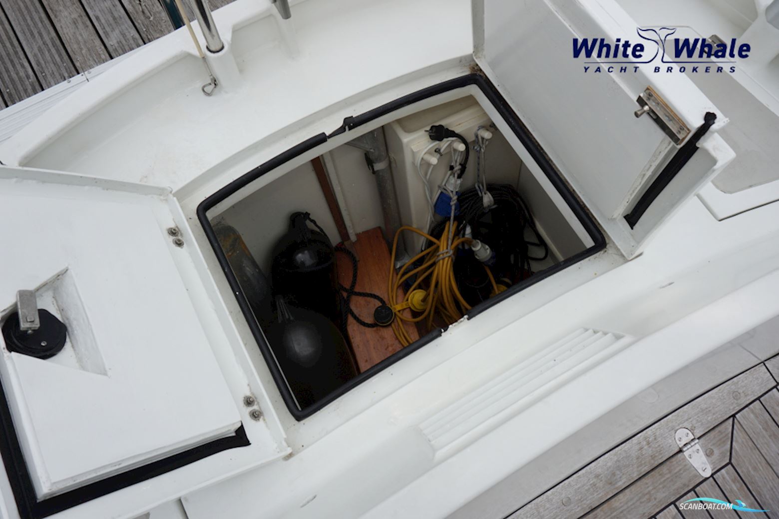 Koopmans 49 Aluminium Centerboard