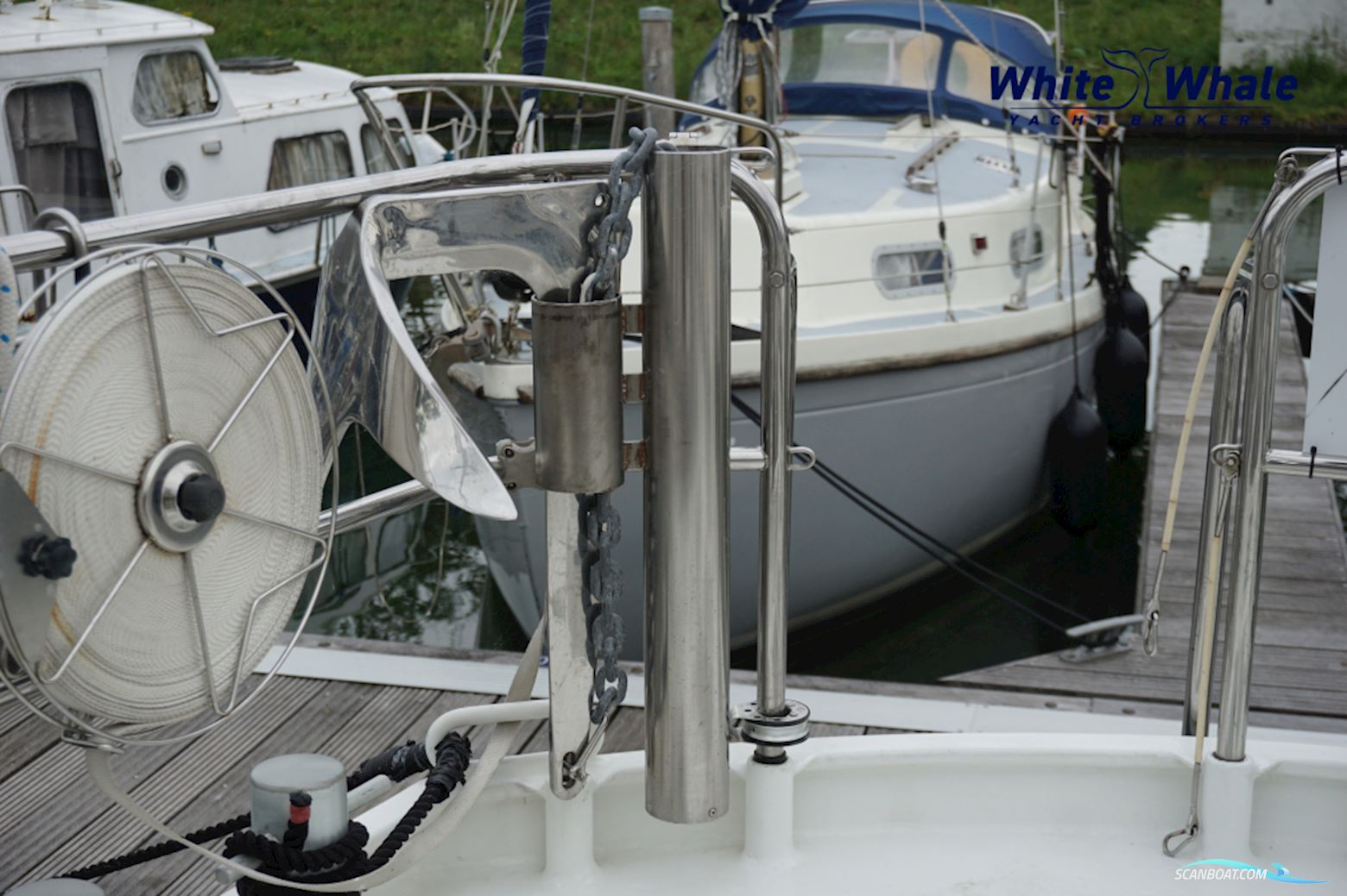 Koopmans 49 Aluminium Centerboard