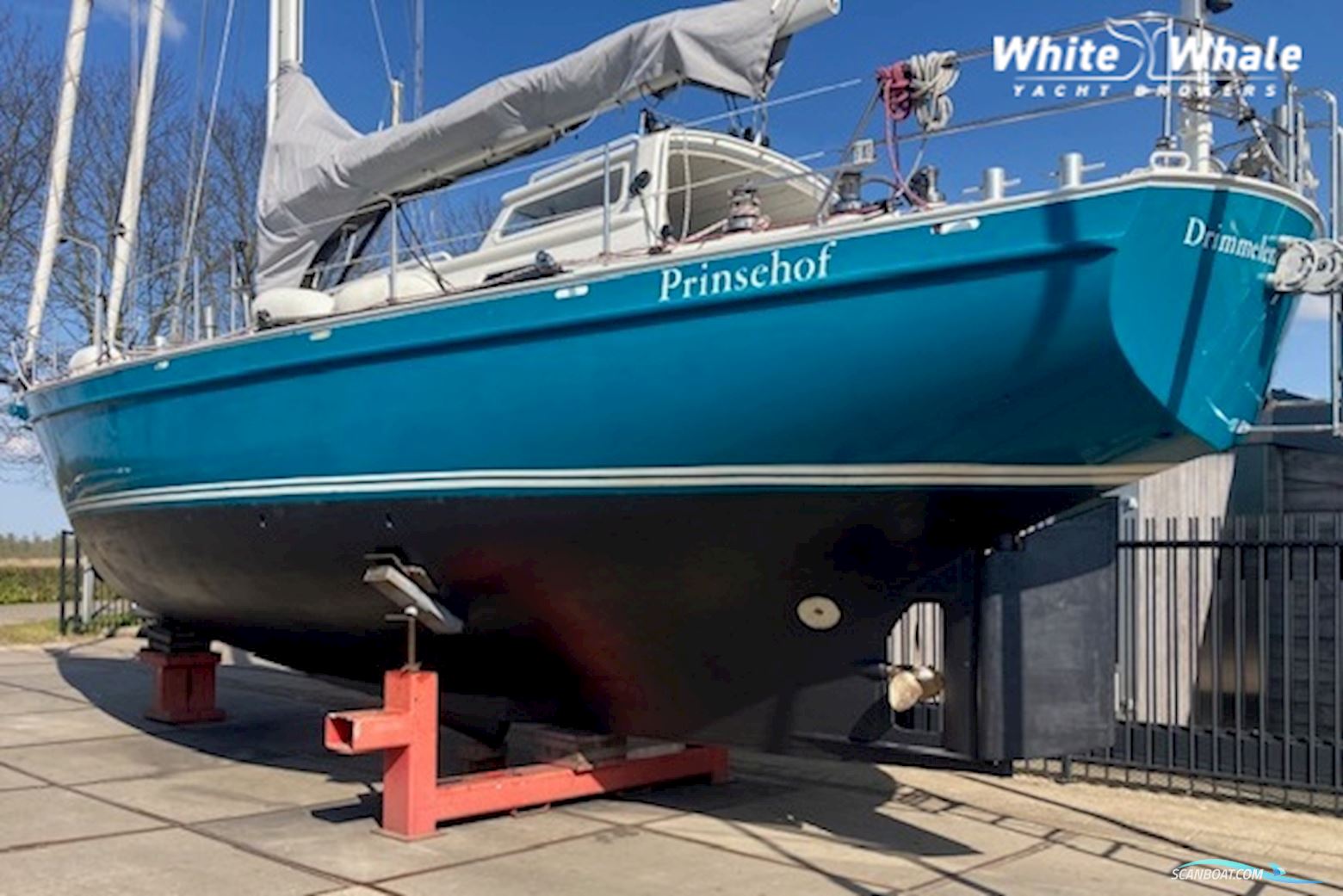 Koopmans 49 Aluminium Centerboard