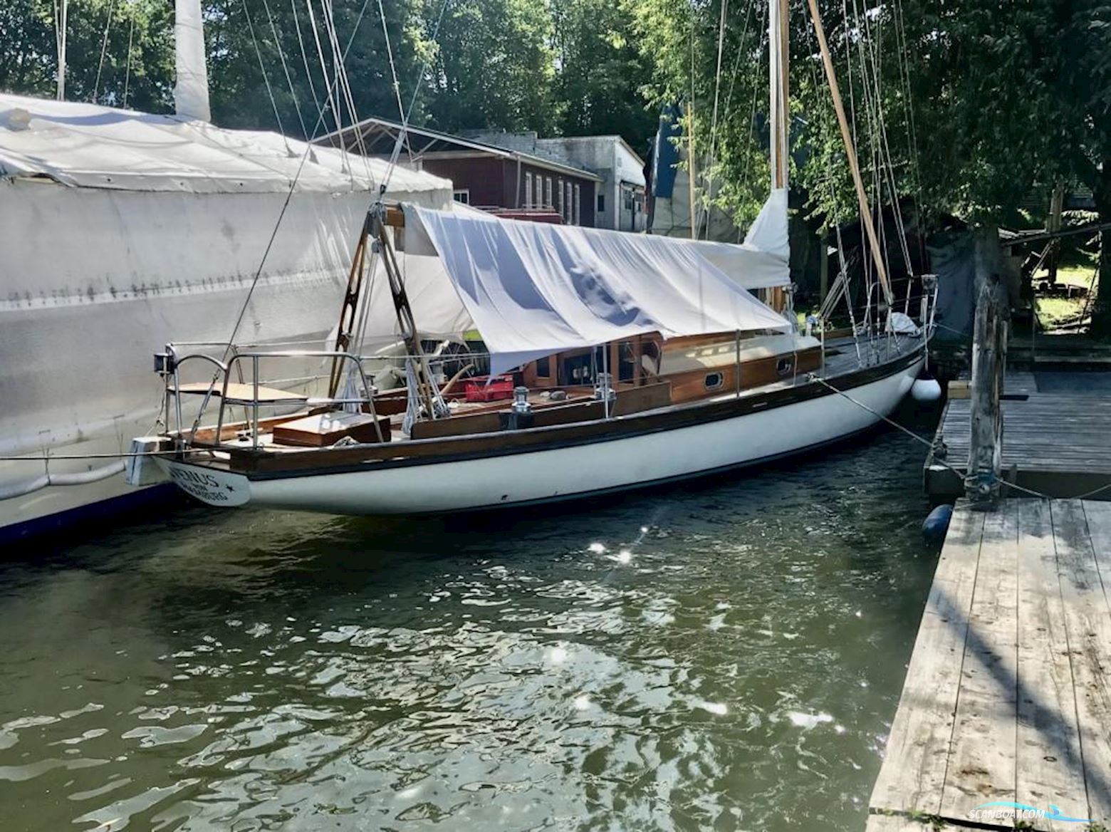 Kröger 50er Seefahrtkreuzer