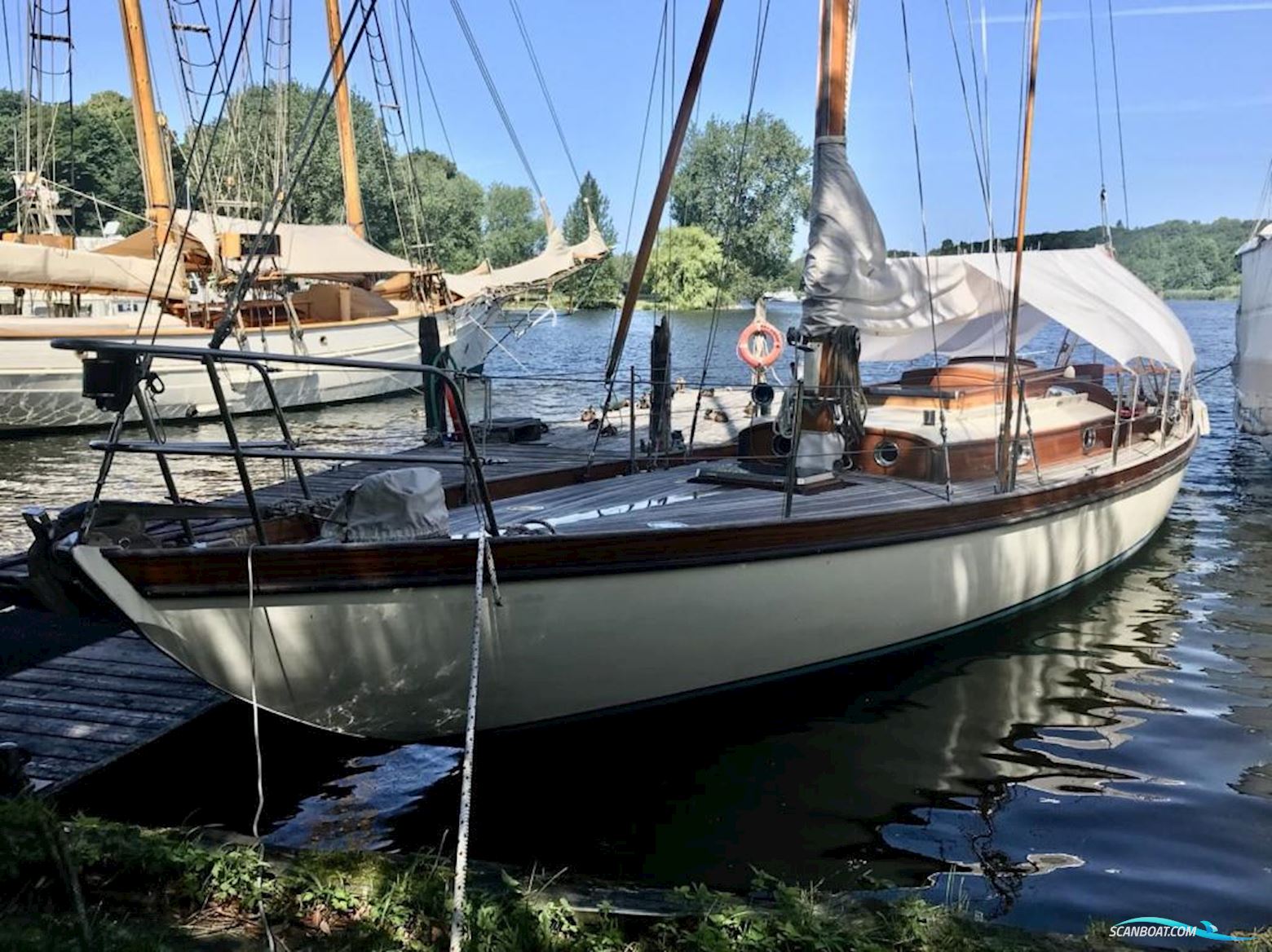 Kröger 50er Seefahrtkreuzer