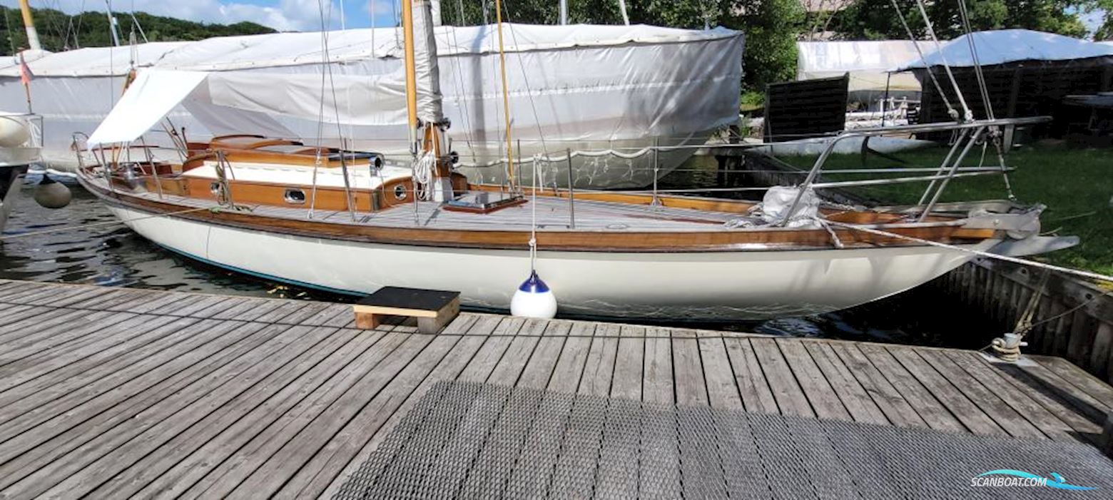 Kröger 50er Seefahrtkreuzer