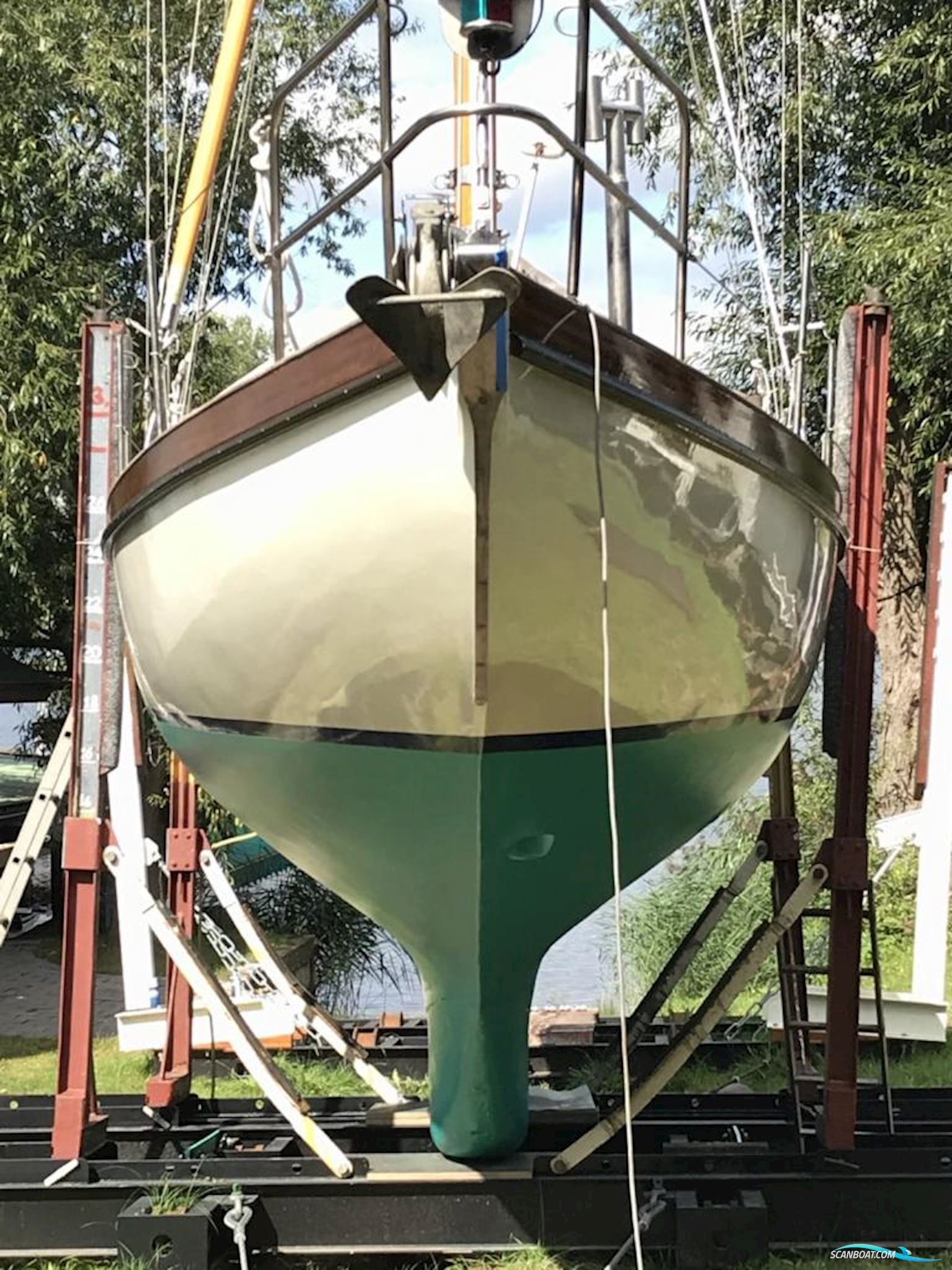 Kröger 50er Seefahrtkreuzer