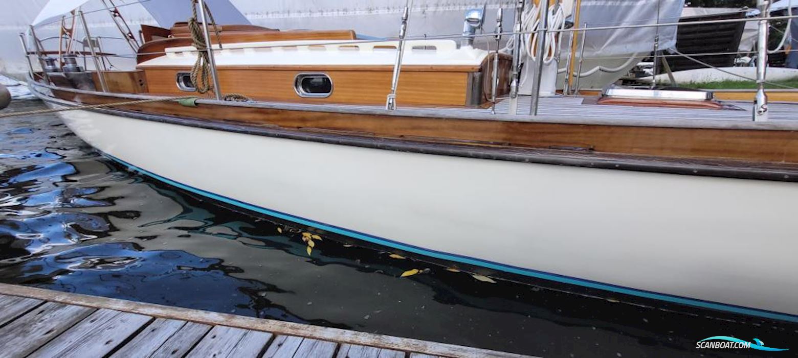 Kröger 50er Seefahrtkreuzer