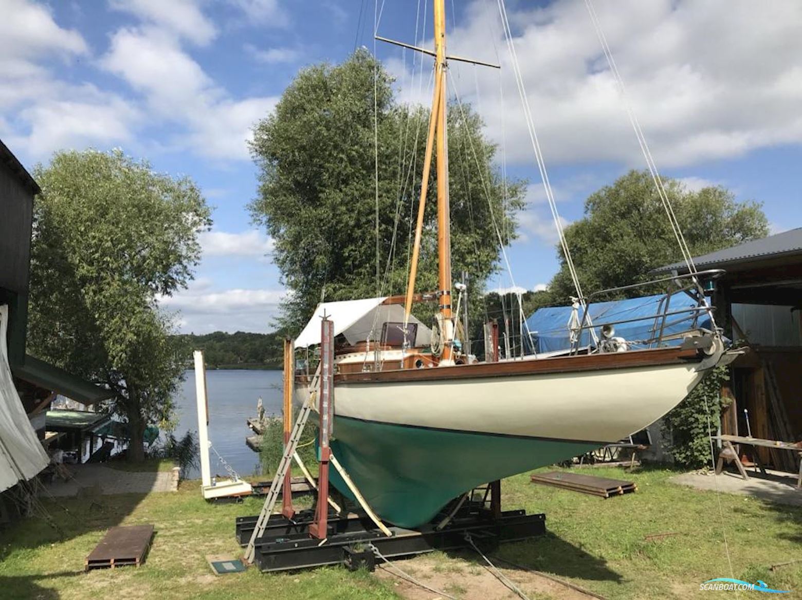 Kröger 50er Seefahrtkreuzer