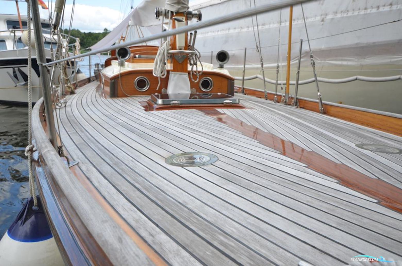 Kröger 50er Seefahrtkreuzer