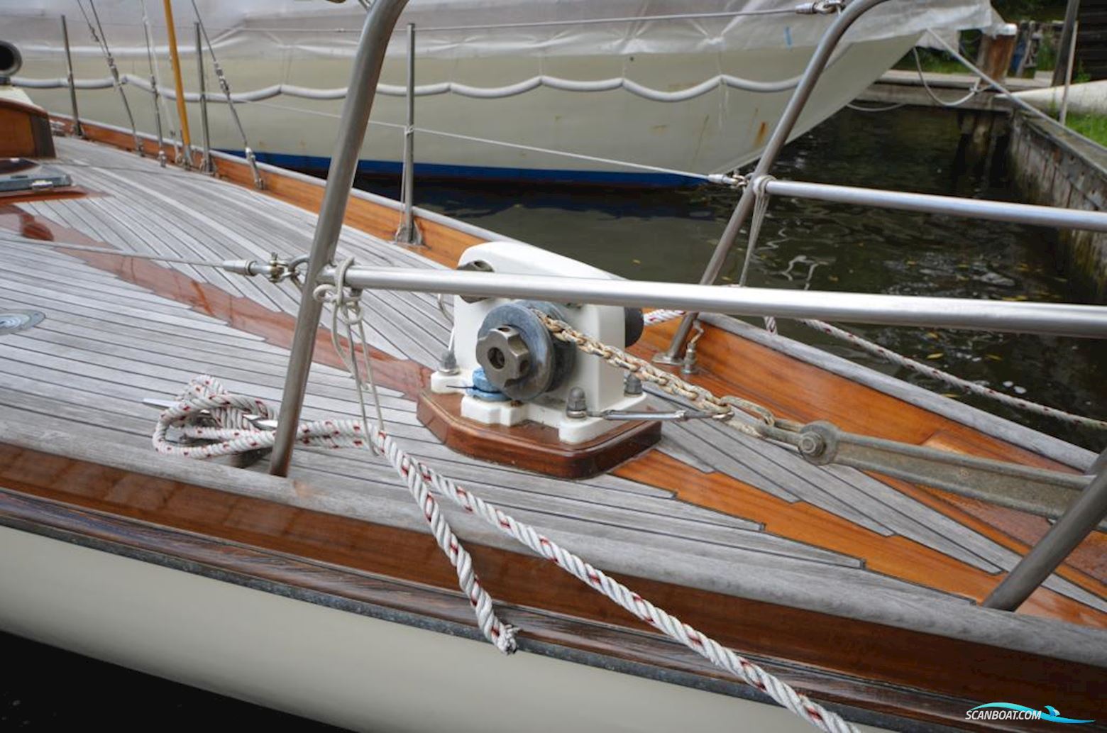 Kröger 50er Seefahrtkreuzer