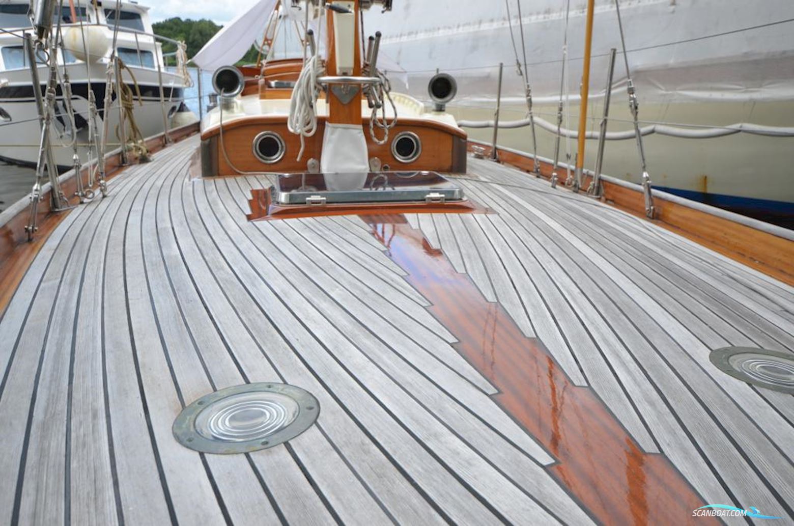 Kröger 50er Seefahrtkreuzer