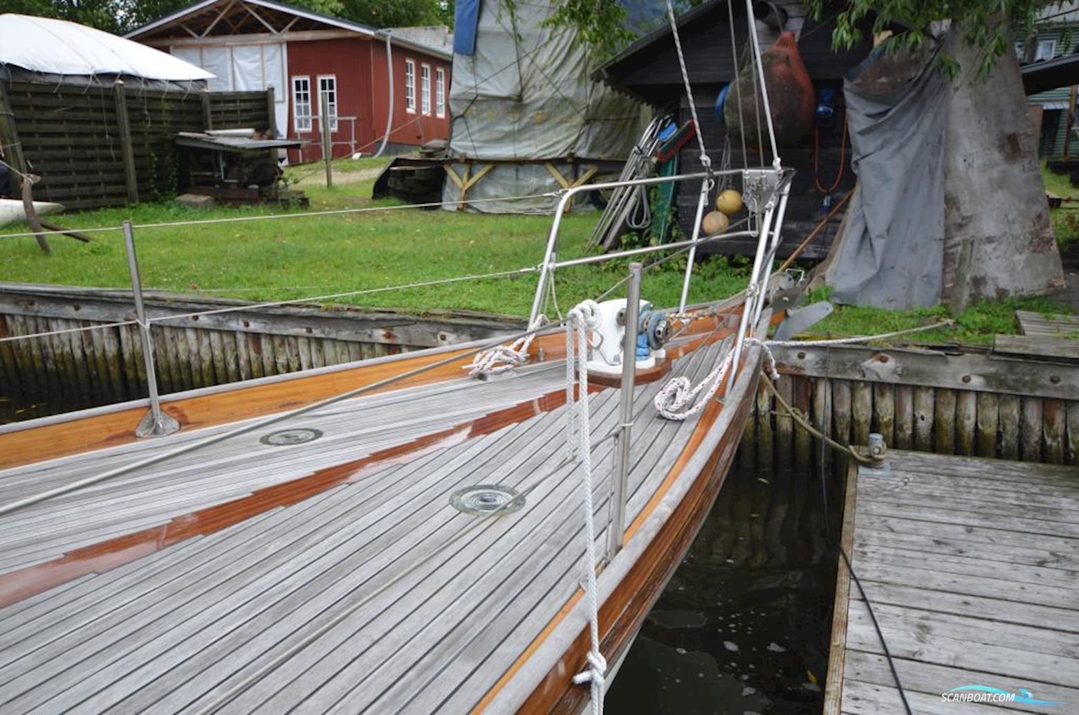 Kröger 50er Seefahrtkreuzer