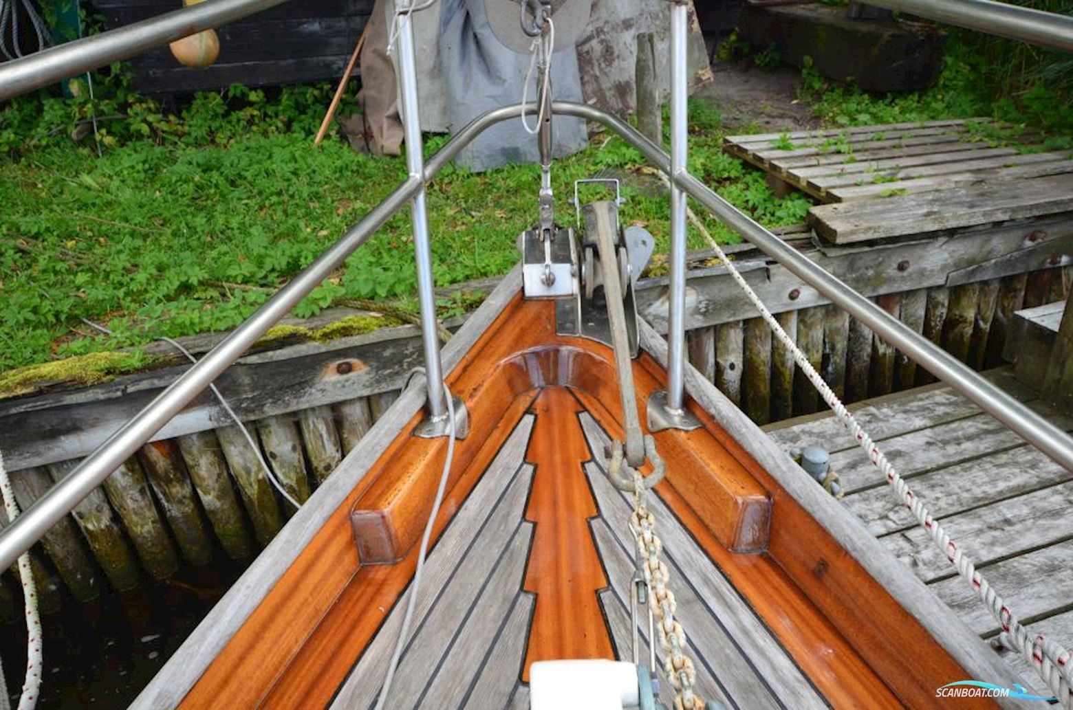 Kröger 50er Seefahrtkreuzer