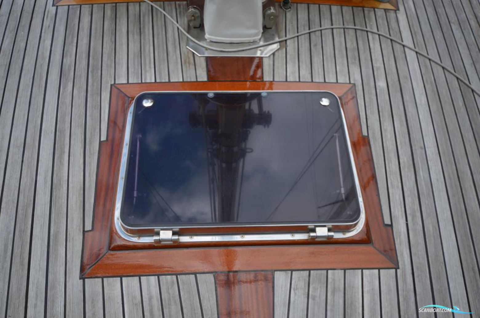 Kröger 50er Seefahrtkreuzer