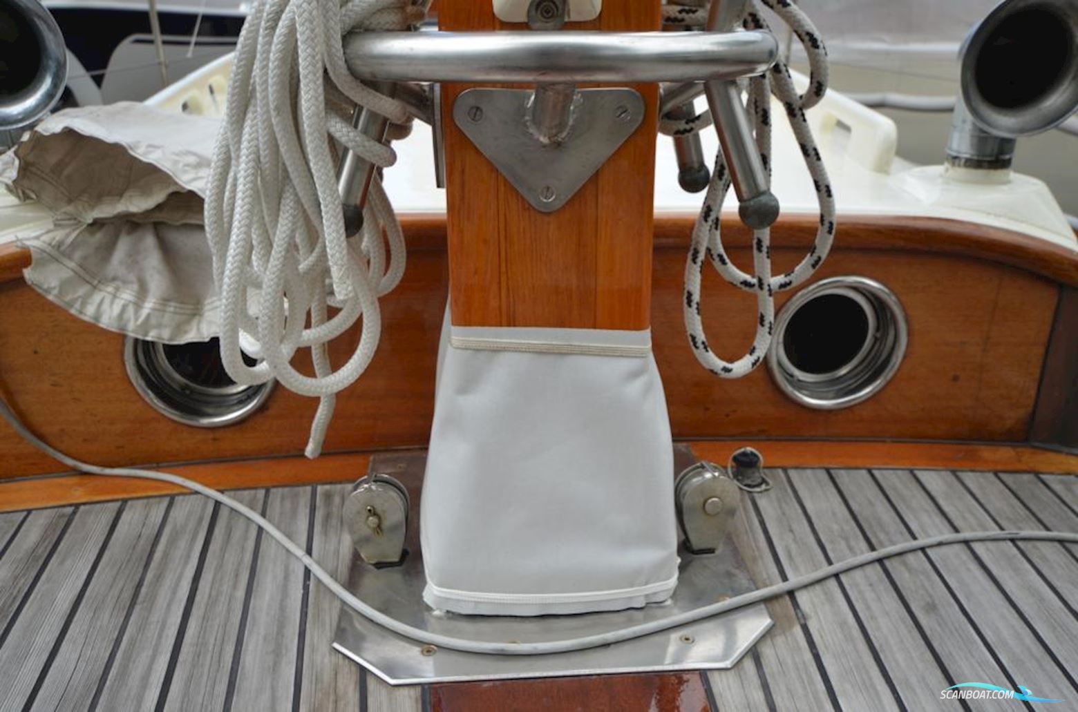 Kröger 50er Seefahrtkreuzer