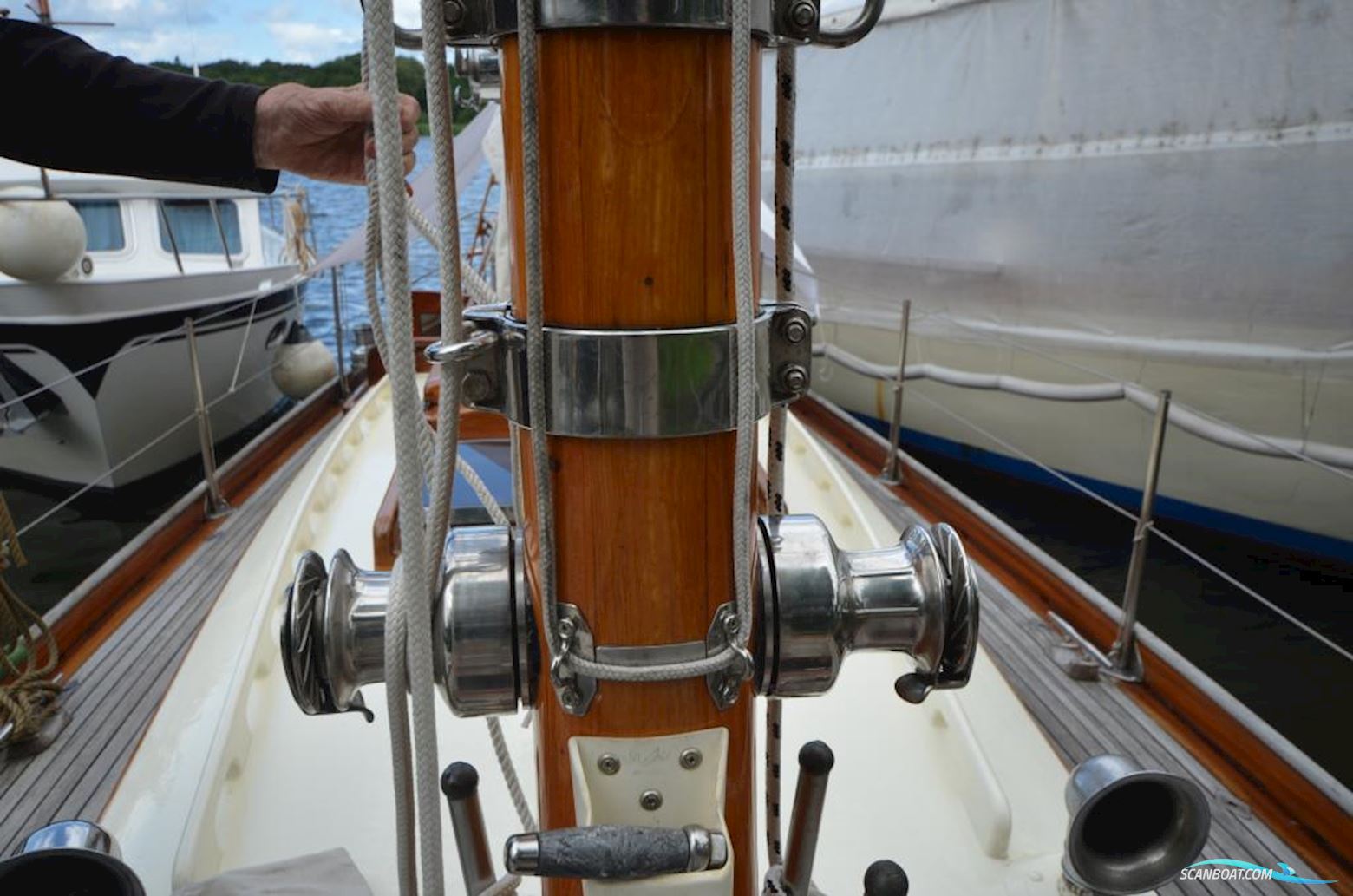 Kröger 50er Seefahrtkreuzer