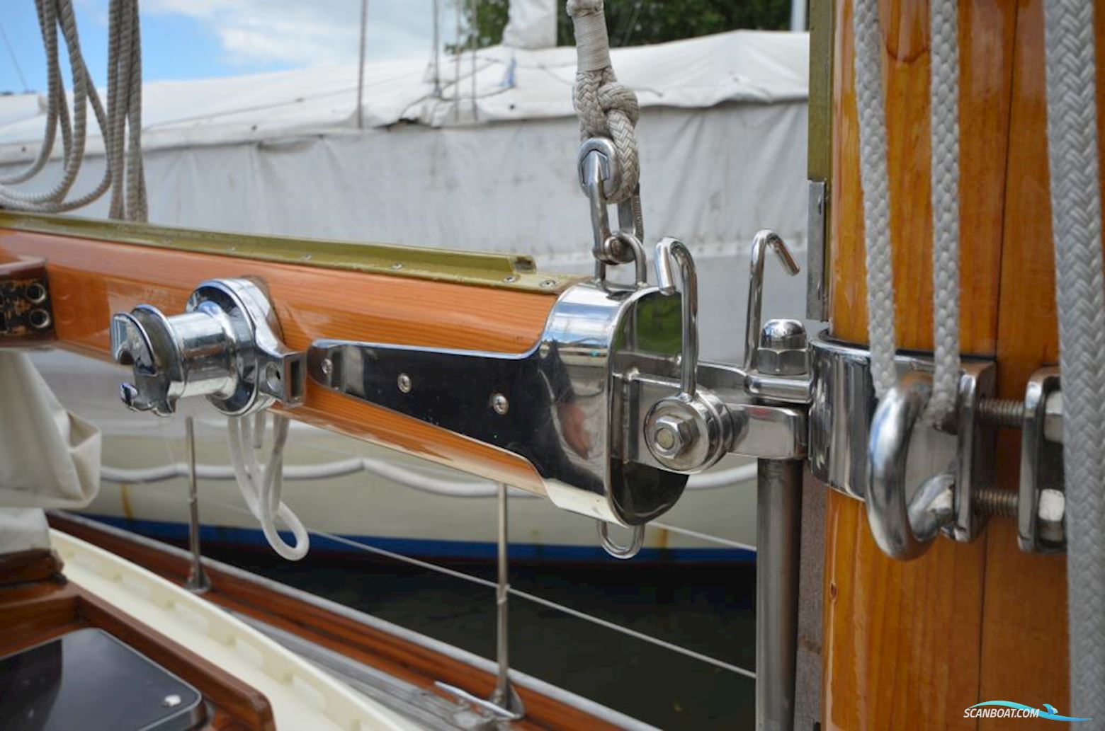 Kröger 50er Seefahrtkreuzer