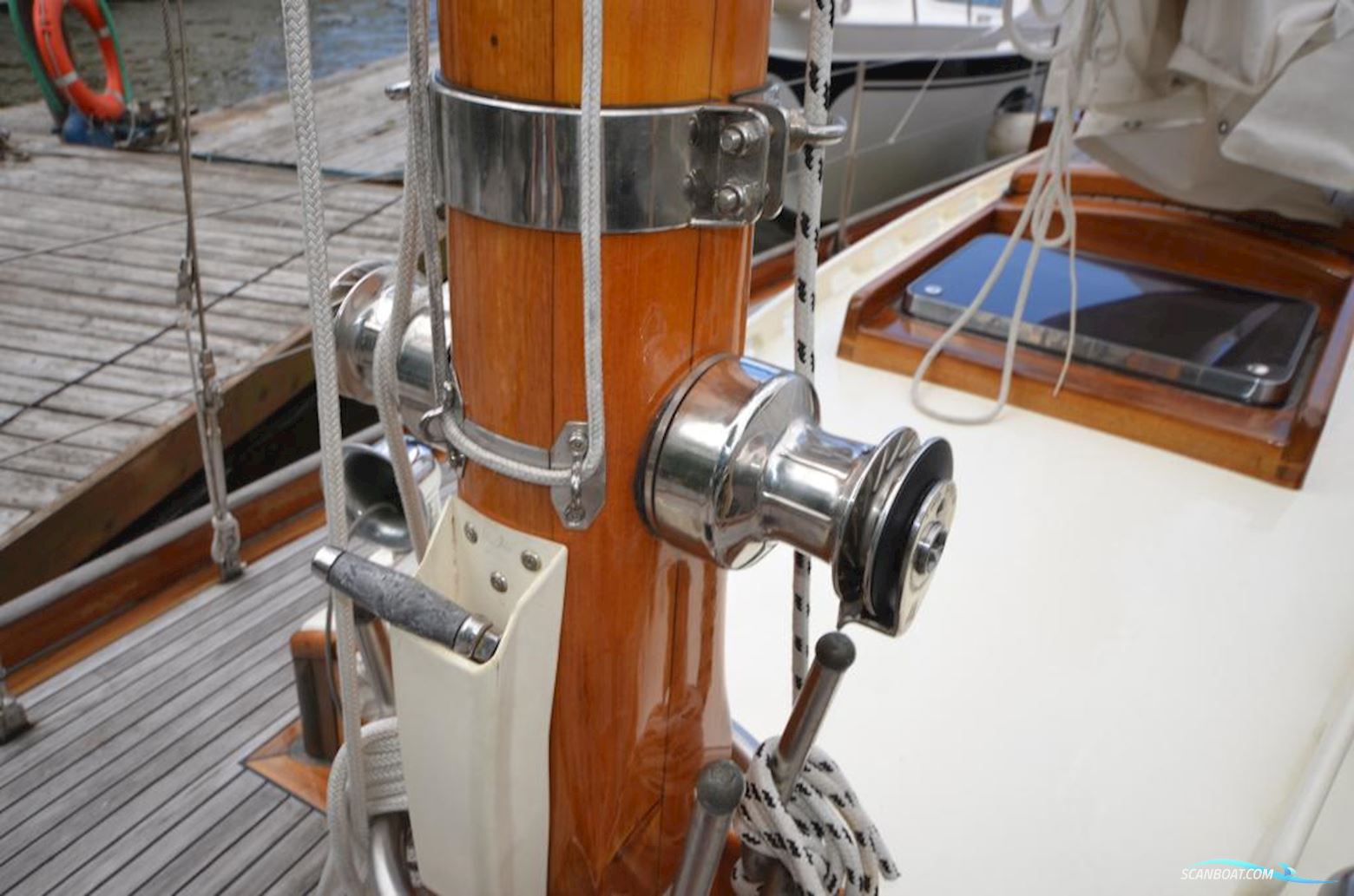 Kröger 50er Seefahrtkreuzer