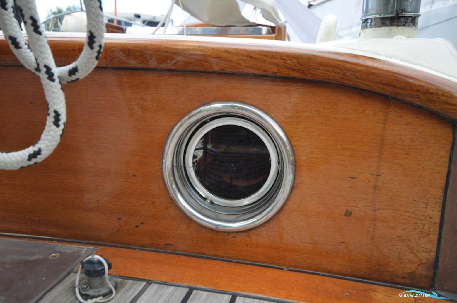 Kröger 50er Seefahrtkreuzer