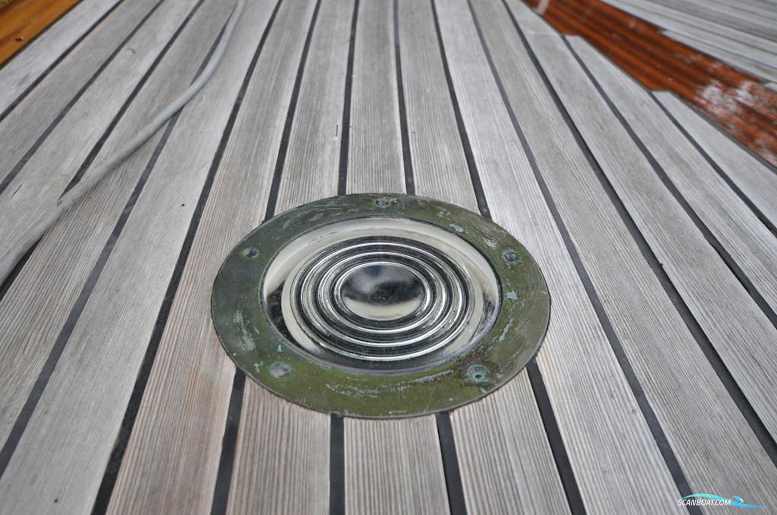 Kröger 50er Seefahrtkreuzer