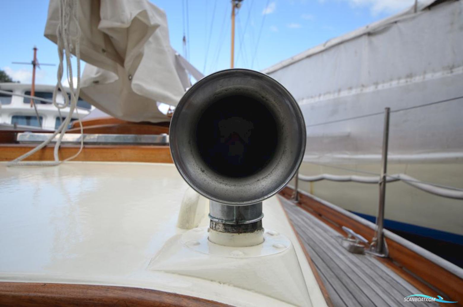 Kröger 50er Seefahrtkreuzer