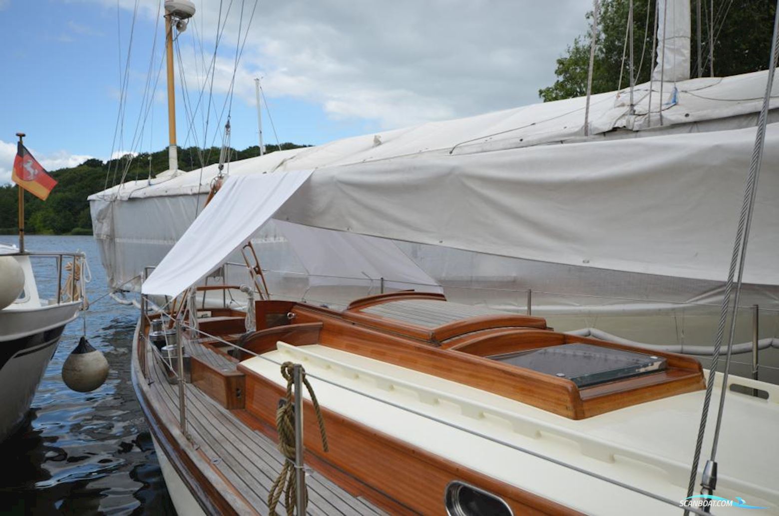 Kröger 50er Seefahrtkreuzer