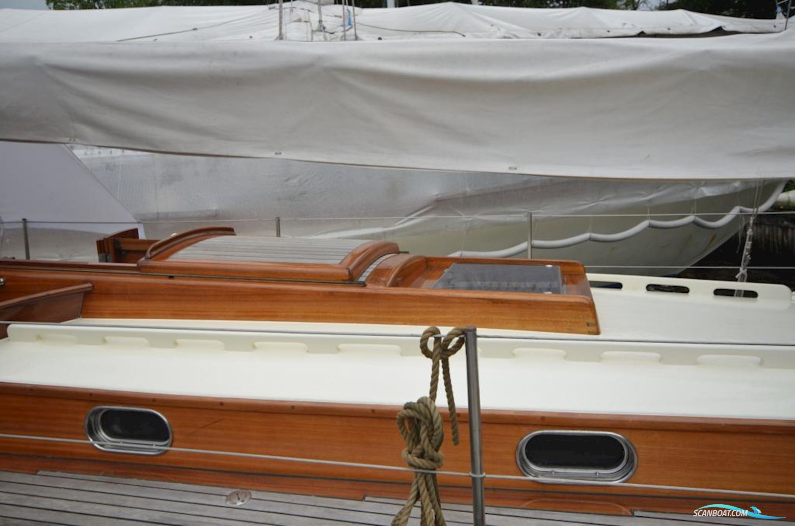 Kröger 50er Seefahrtkreuzer