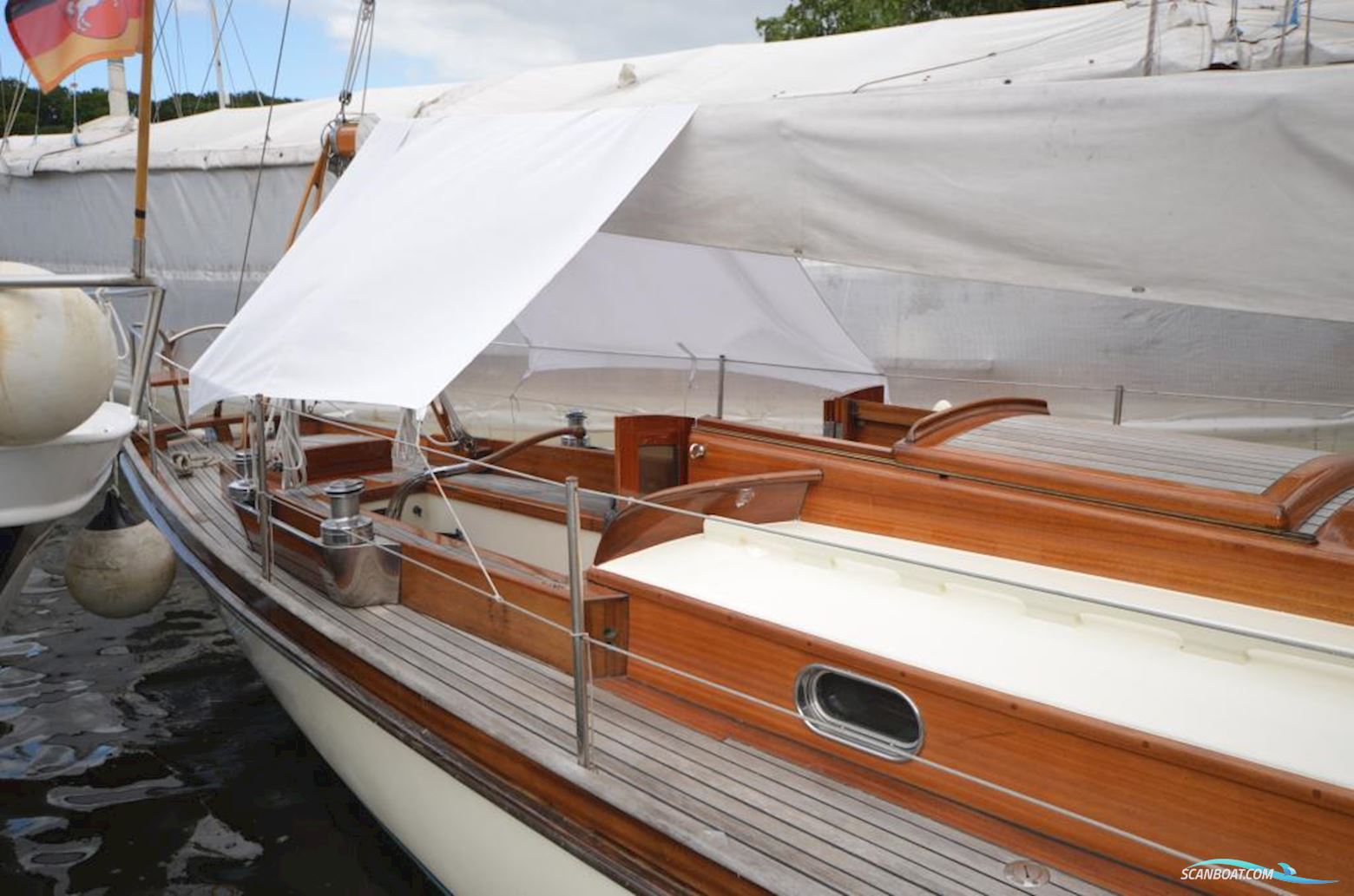 Kröger 50er Seefahrtkreuzer