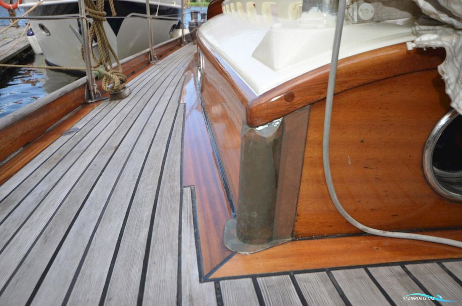 Kröger 50er Seefahrtkreuzer