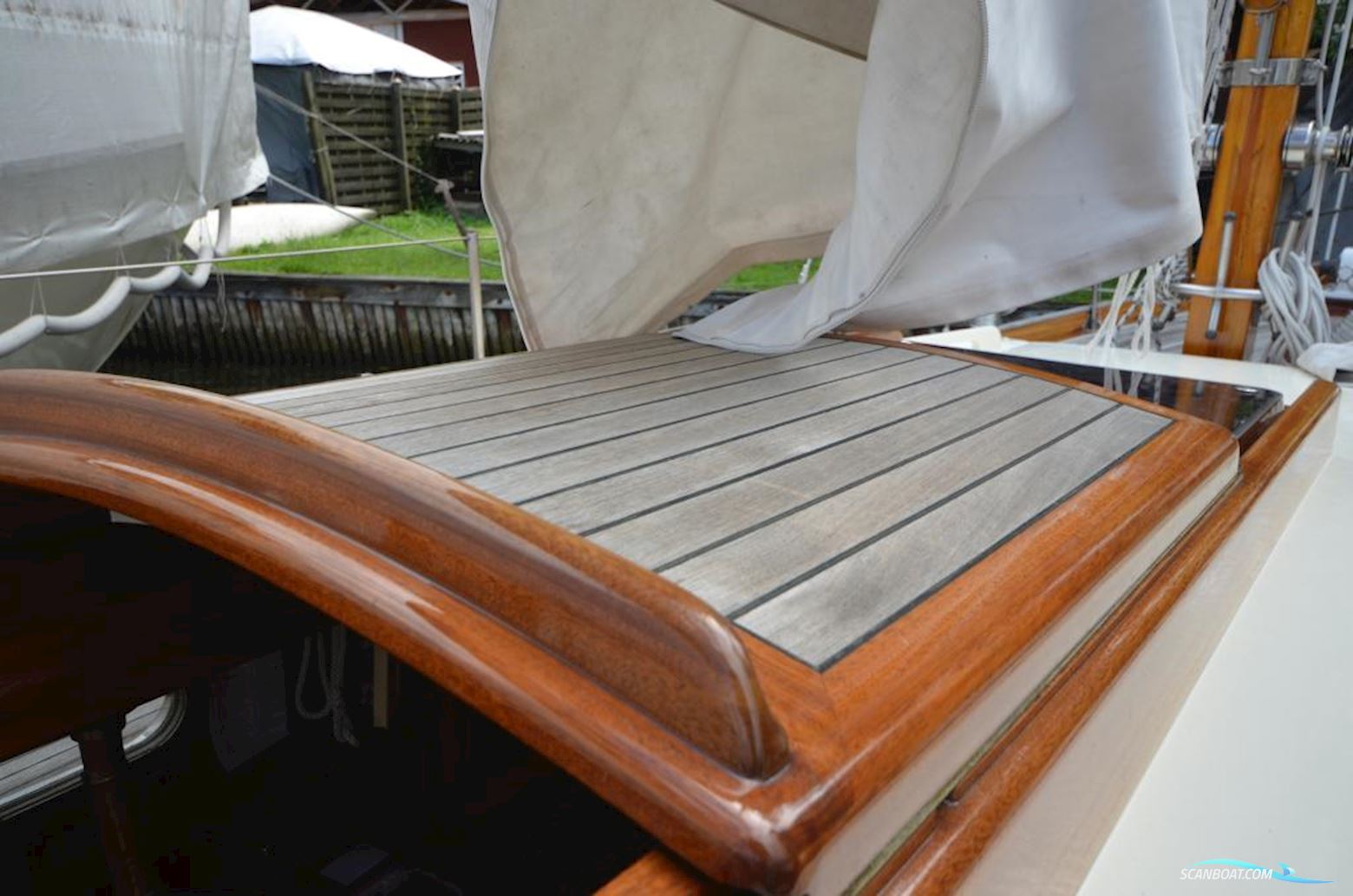 Kröger 50er Seefahrtkreuzer