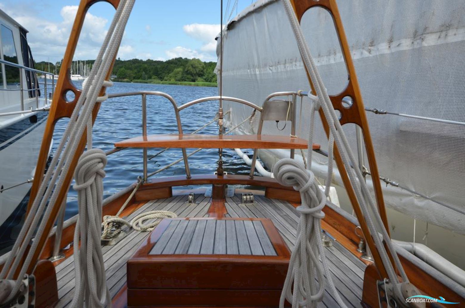 Kröger 50er Seefahrtkreuzer