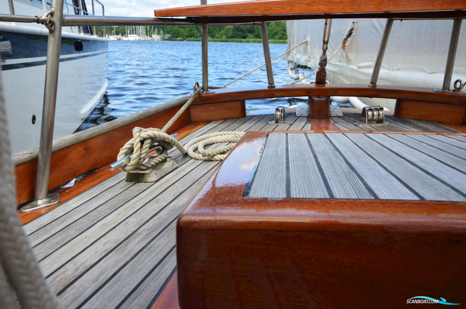 Kröger 50er Seefahrtkreuzer