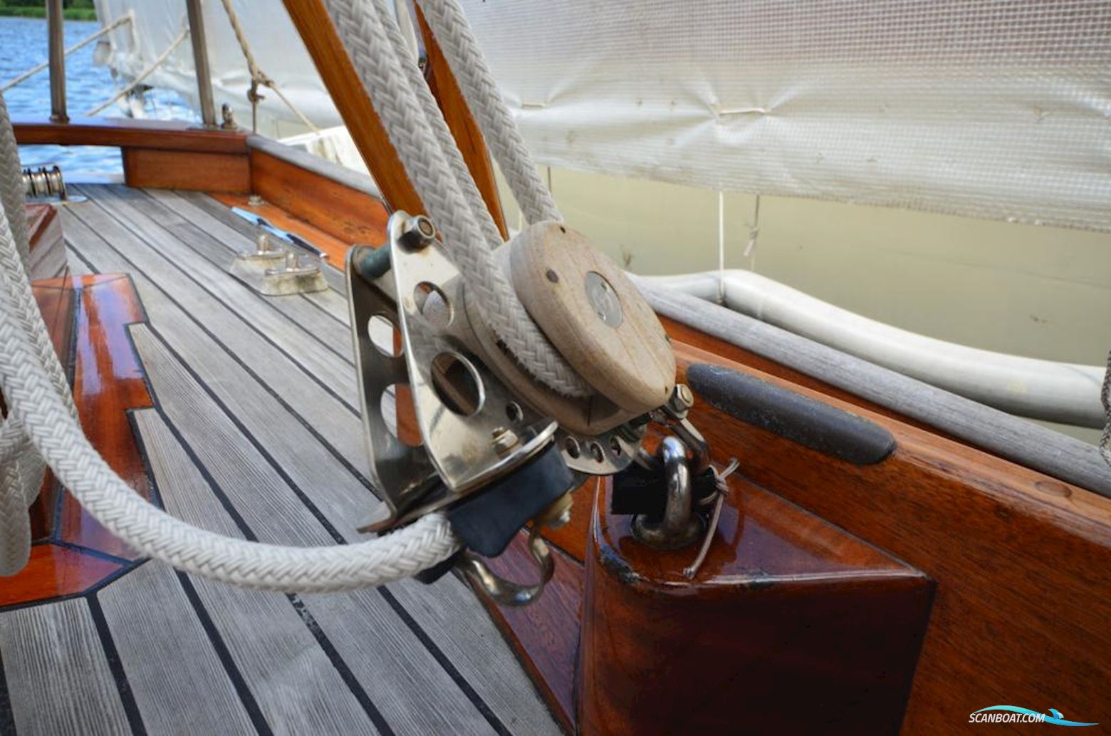 Kröger 50er Seefahrtkreuzer