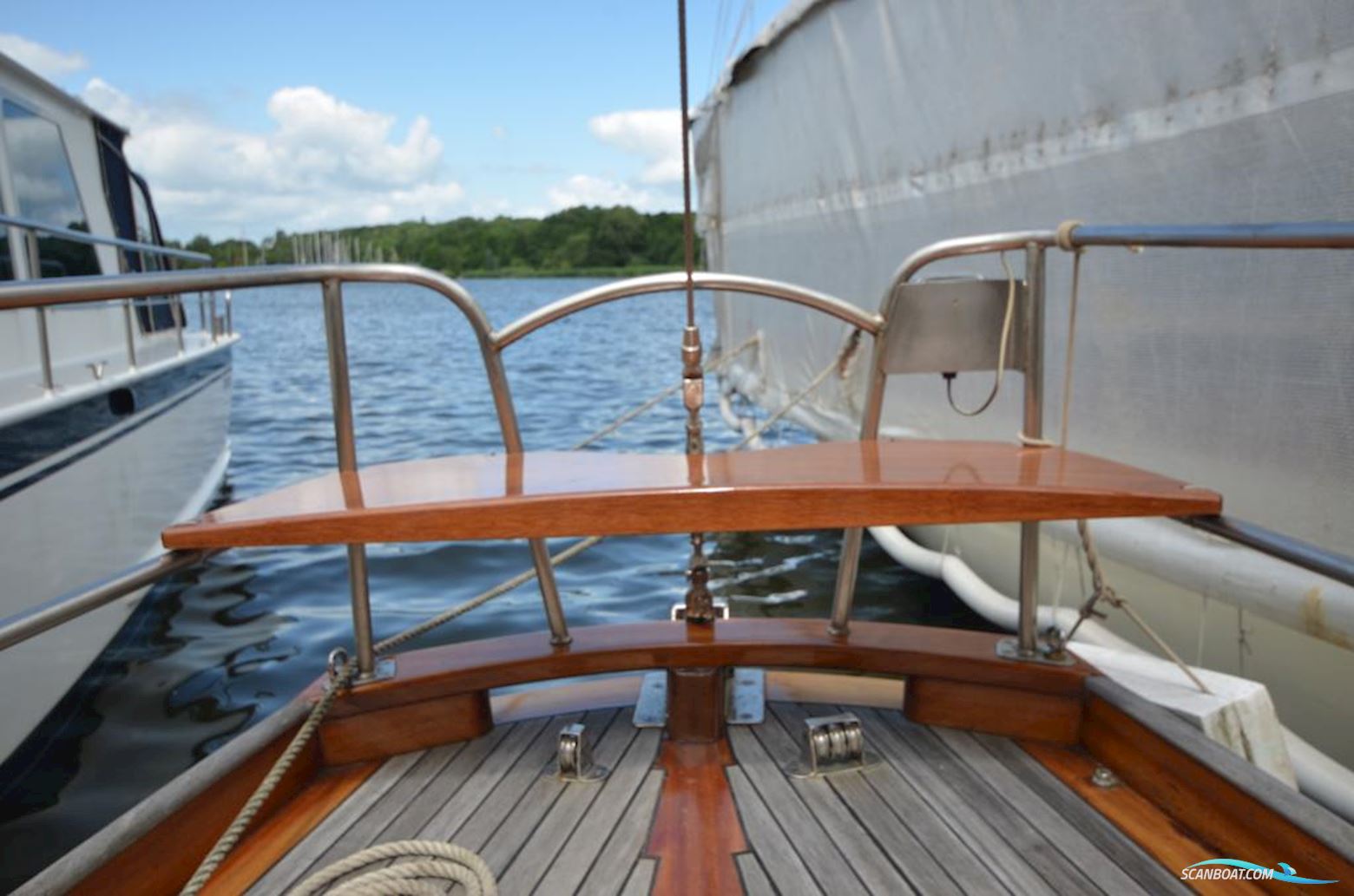 Kröger 50er Seefahrtkreuzer