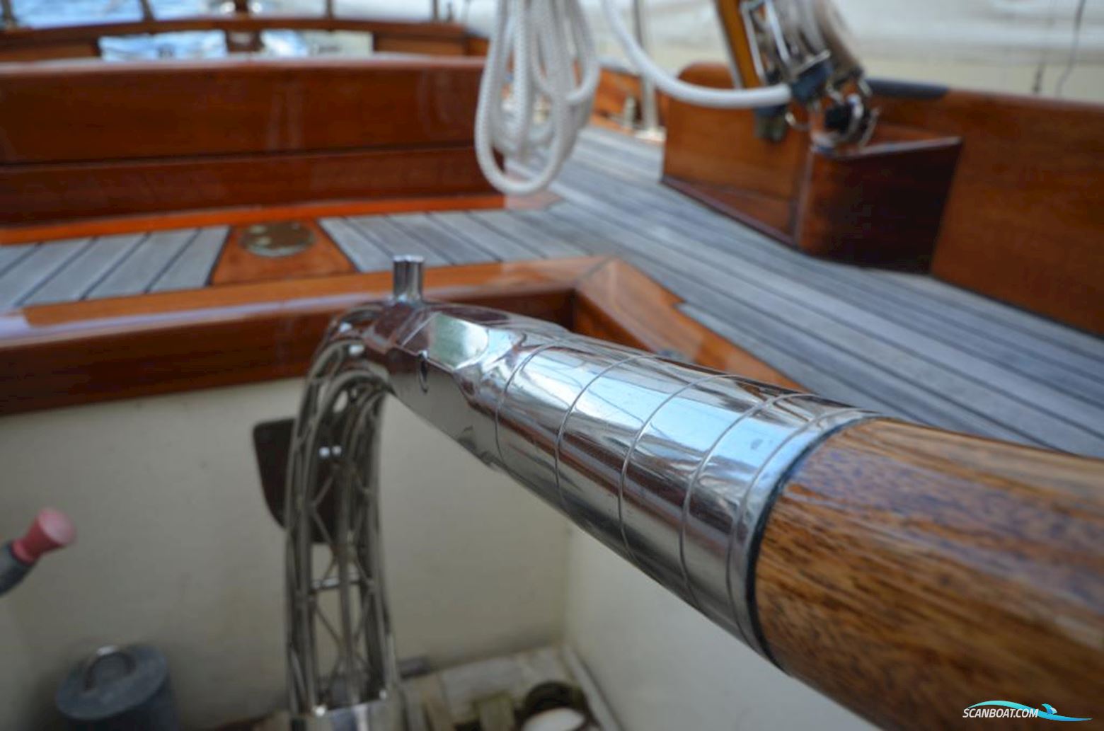 Kröger 50er Seefahrtkreuzer