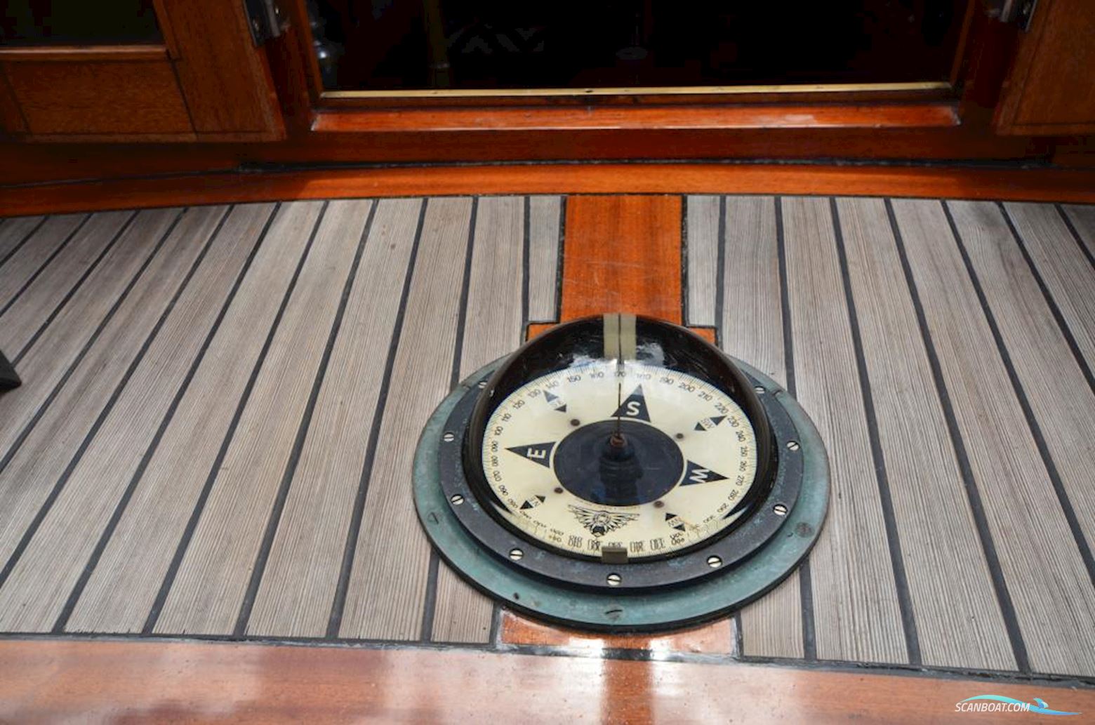 Kröger 50er Seefahrtkreuzer