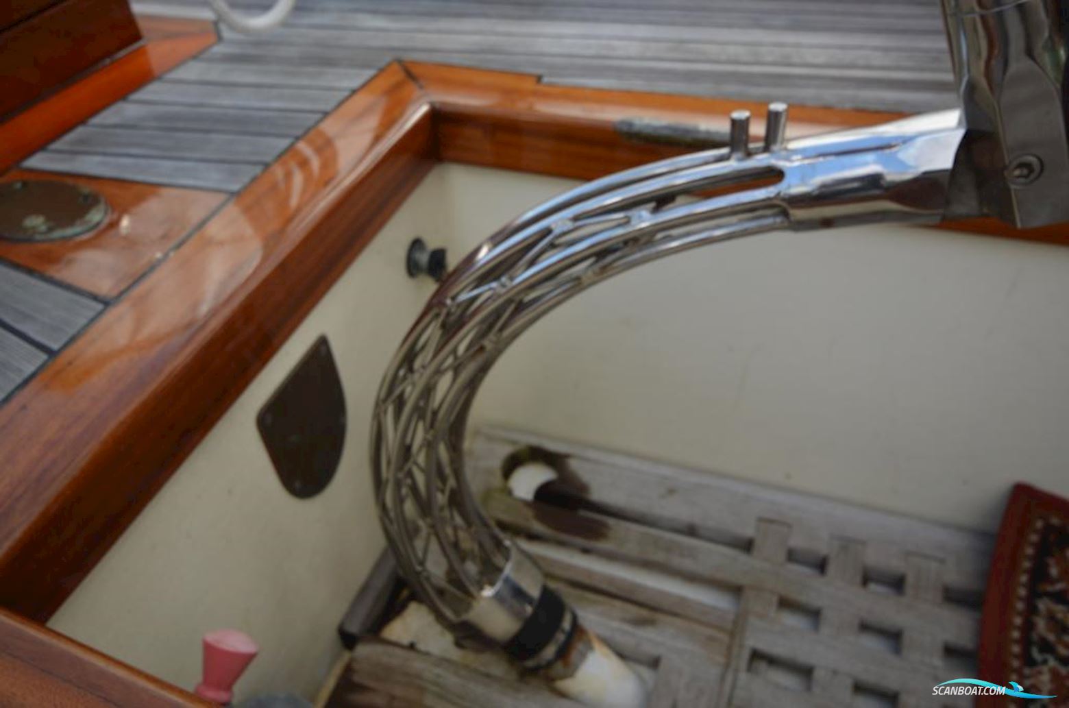 Kröger 50er Seefahrtkreuzer