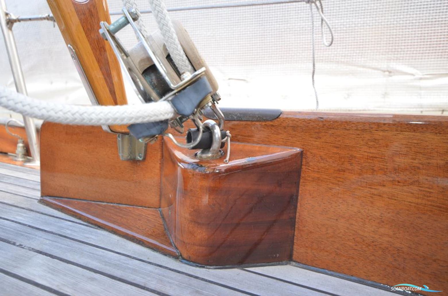 Kröger 50er Seefahrtkreuzer