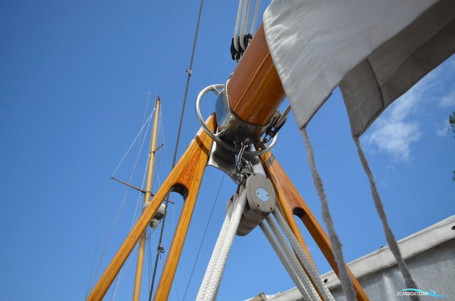 Kröger 50er Seefahrtkreuzer