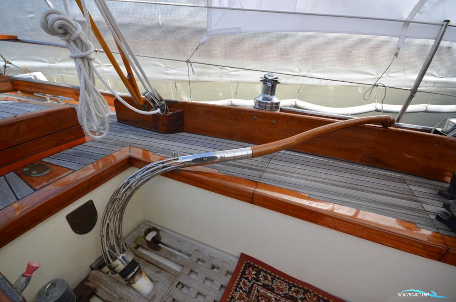 Kröger 50er Seefahrtkreuzer