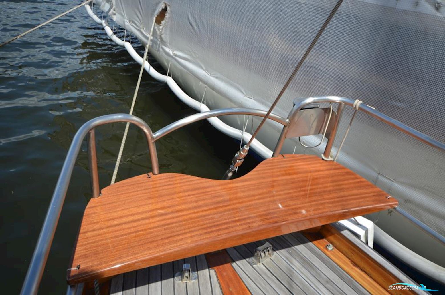 Kröger 50er Seefahrtkreuzer