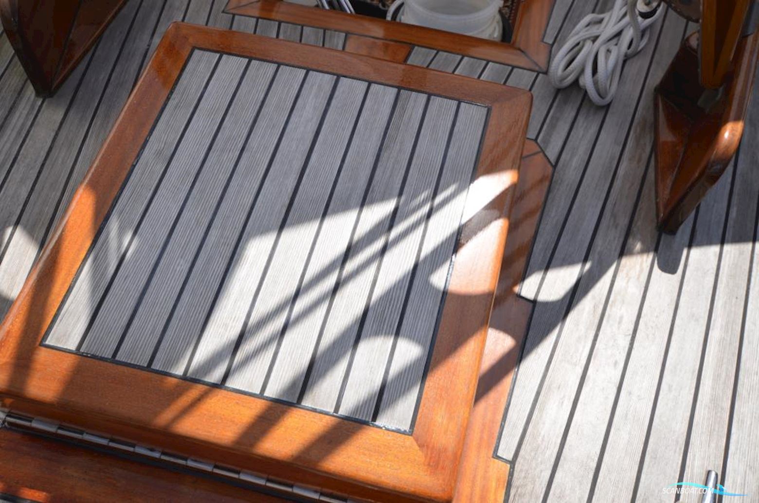 Kröger 50er Seefahrtkreuzer